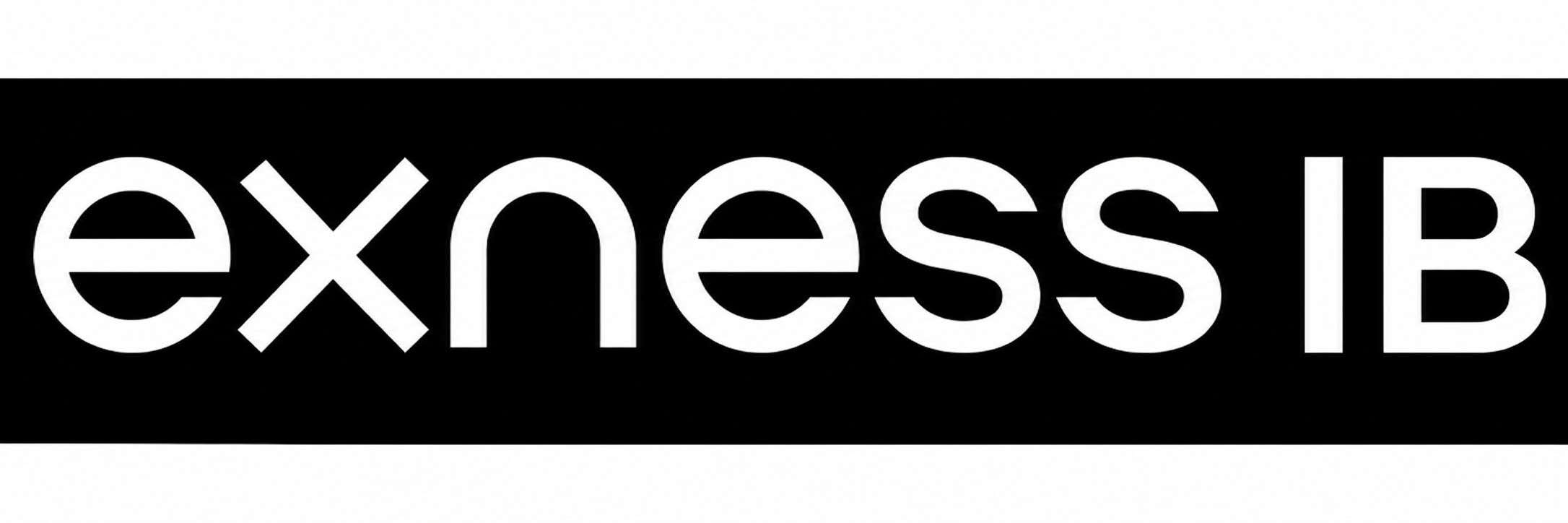 Exness Logo  Exness 標誌